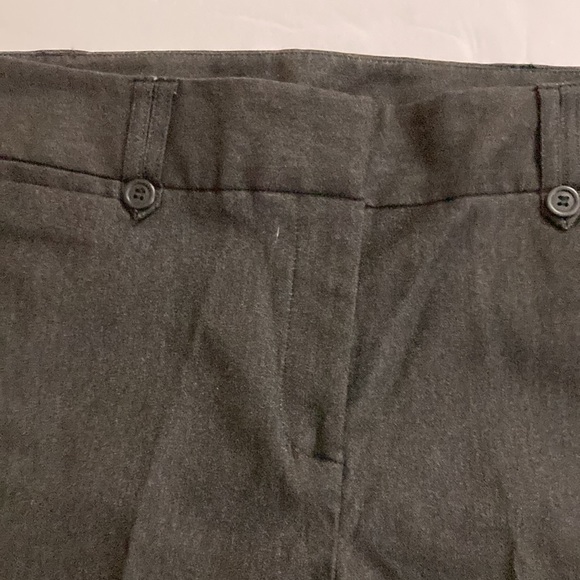 First Option Capri black pants size 12 new with tags - Picture 5 of 9